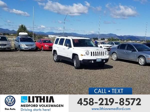 2015 Jeep Patriot FWD 4dr Sport for sale in Medford, OR – photo 2