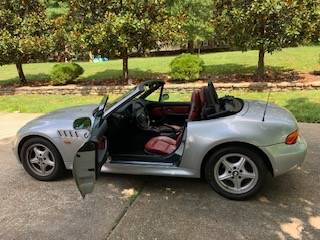 1999 BMW Z3 2.3 Roadster 2D for sale in Versailles, KY – photo 4