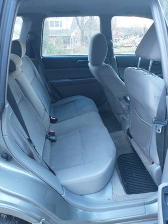 2006 Subaru Forester - cars & trucks - by owner - vehicle automotive... for sale in Cheverly, District Of Columbia – photo 7