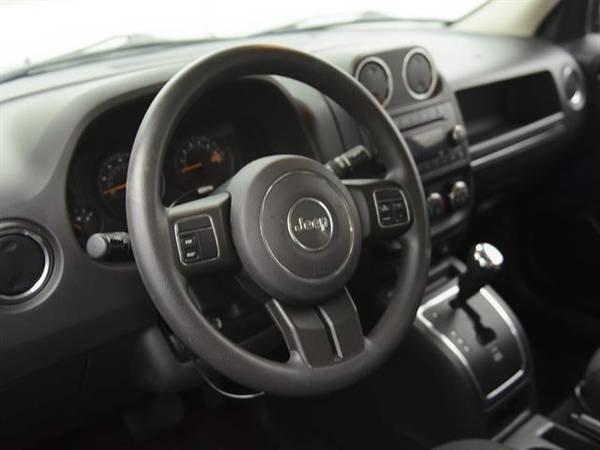 2015 Jeep Patriot Sport SUV 4D suv Silver - FINANCE ONLINE for sale in Houston, TX – photo 2