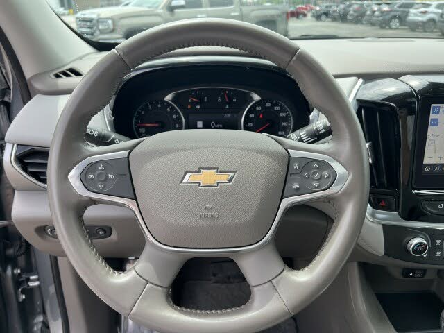 2021 Chevrolet Traverse LT Leather AWD for sale in Sand Springs, OK – photo 4