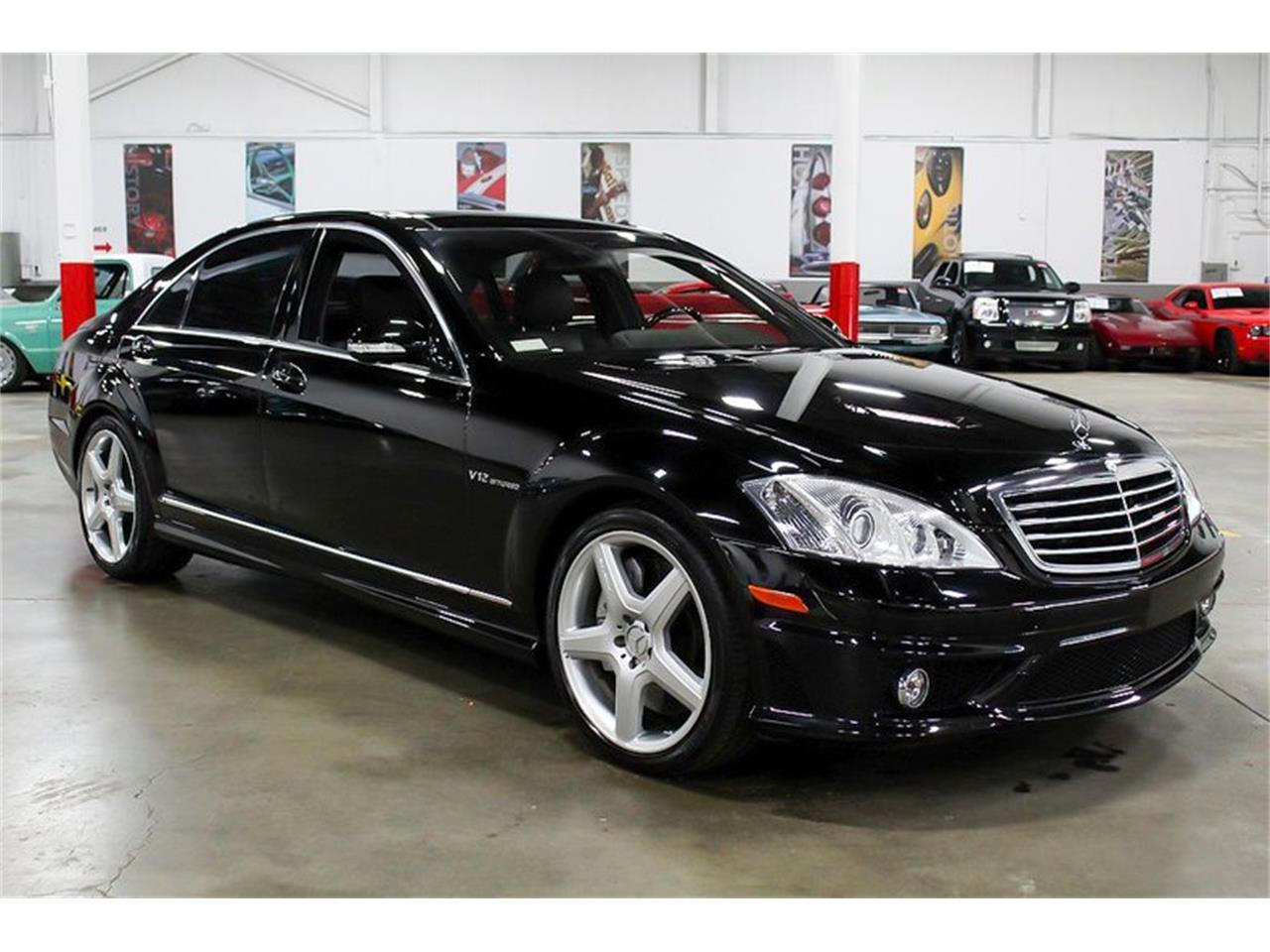 2007 Mercedes-Benz S-Class for sale in Kentwood, MI – photo 7