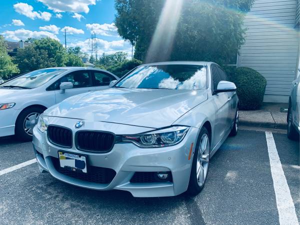 2016 BMW 340i M Sport Package/Bought CPO from dealer/42000miles for sale in Sterling, District Of Columbia – photo 4
