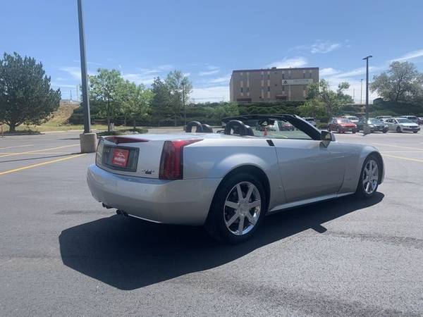 2008 Cadillac XLR Convertible 2D - cars & trucks - by dealer -... for sale in Greeley, CO – photo 3