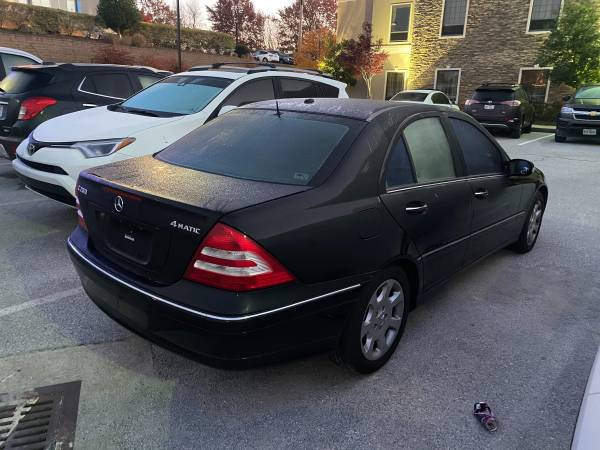 Stunning 2006 Mercedes Benz C280 4matic (must see vehicle so clean)... for sale in Fayetteville, AR – photo 18