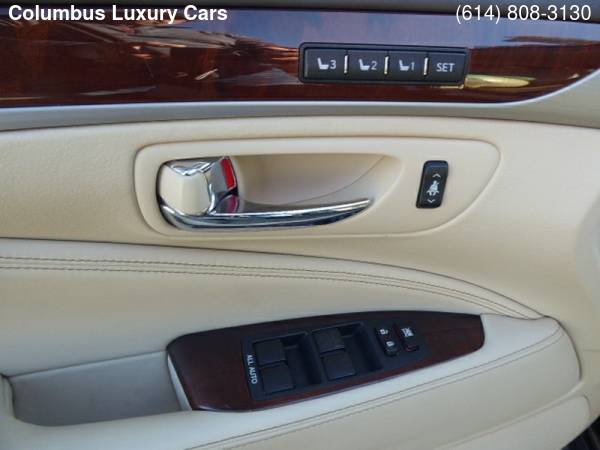 2017 Lexus LS LS 460 L AWD - - by dealer - vehicle for sale in Columbus, OH – photo 12