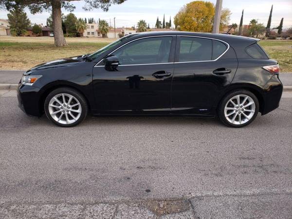 2012 Lexus CT 200h ZWA10L AUTOCHECK AVAILABLE ! - - by for sale in El Paso, TX – photo 15