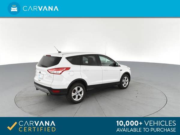 2013 Ford Escape SE Sport Utility 4D suv Off white - FINANCE ONLINE for sale in Springfield, MA – photo 11