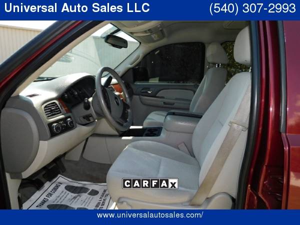 2008 Chevrolet Suburban LTZ 1500 4WD for sale in SPOTSYLVANIA, VA – photo 15