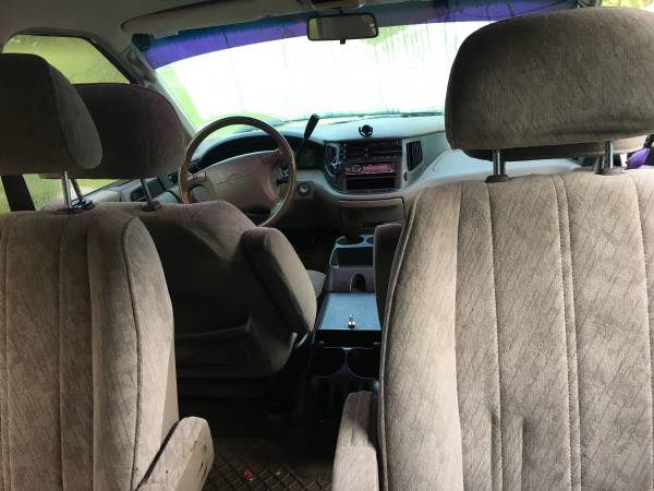 Movie prop RARE 1997 Toyota Previa AS IS for sale in Mishawaka, IN – photo 14