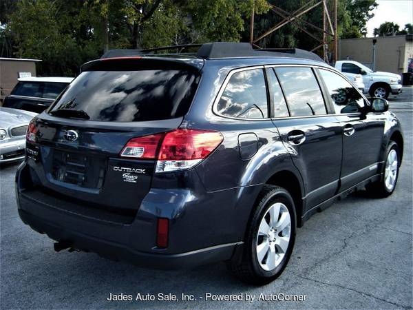 2012 Subaru Outback 2.5i Premium CVT for sale in PORT RICHEY, FL – photo 5