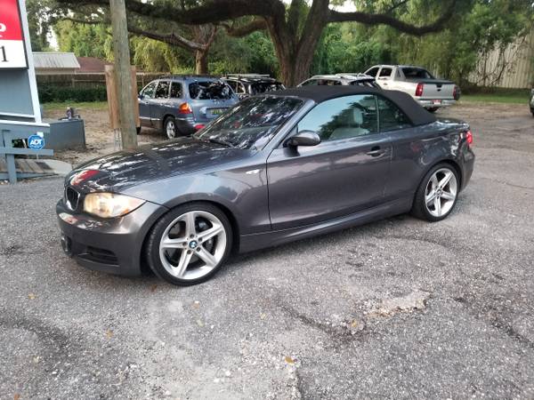 2008 BMW 1-Series 135i Convertible for sale in Mobile, FL – photo 11