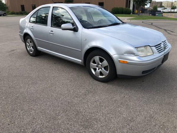 2003 VW Jetta!! Runs and drives. for sale in Saint Paul, MN – photo 3