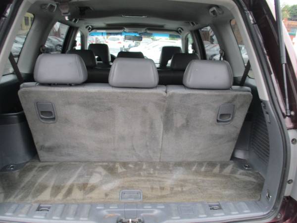 2007 Honda Pilot EX-L **AWD/sunroof & leather seat** for sale in Roanoke, VA – photo 22