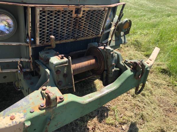 1975 M35A2C 6X6 Deuce and a Half for sale in Paradise, TX – photo 5