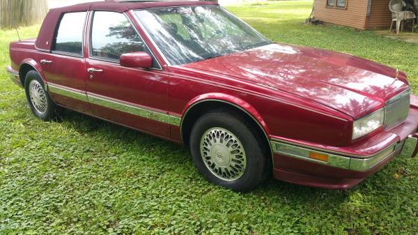 1990 Cadillac Seville for sale in Ward, AR – photo 4