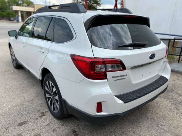 1-Owner! 2015 Subaru Outback 2.5i Limited, Starlink, Runs/Drives... for sale in Austin, TX – photo 6