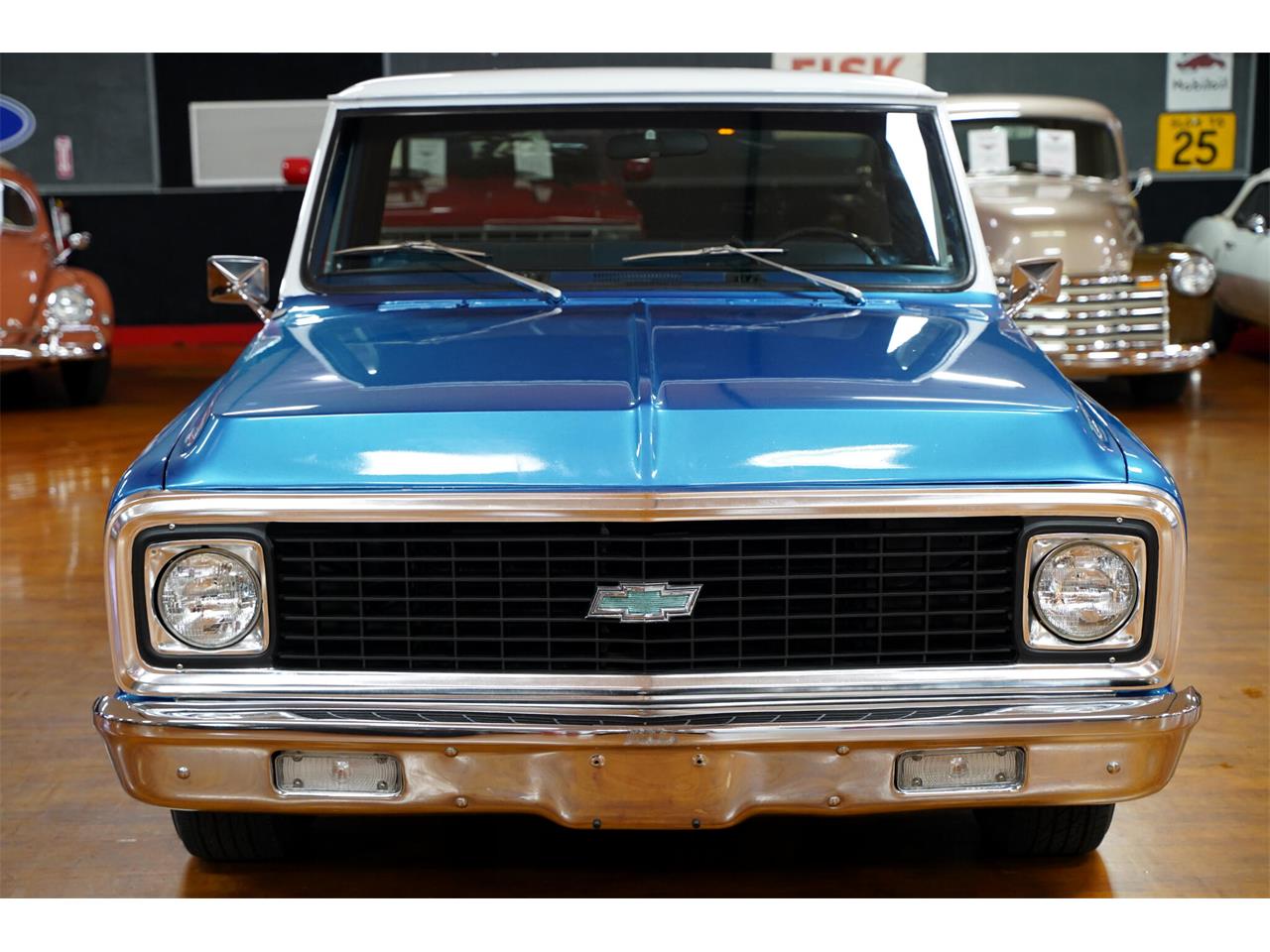 1972 Chevrolet C10 for sale in Homer City, PA – photo 24