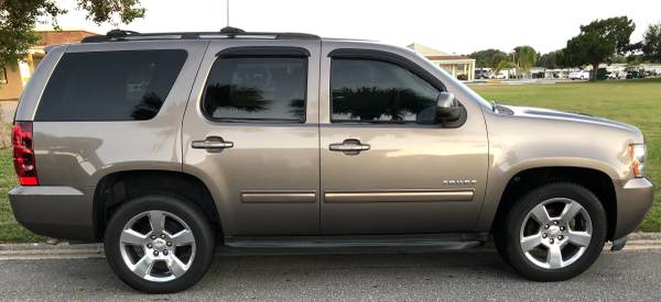 2013 Chevy Tahoe for sale in Melbourne , FL