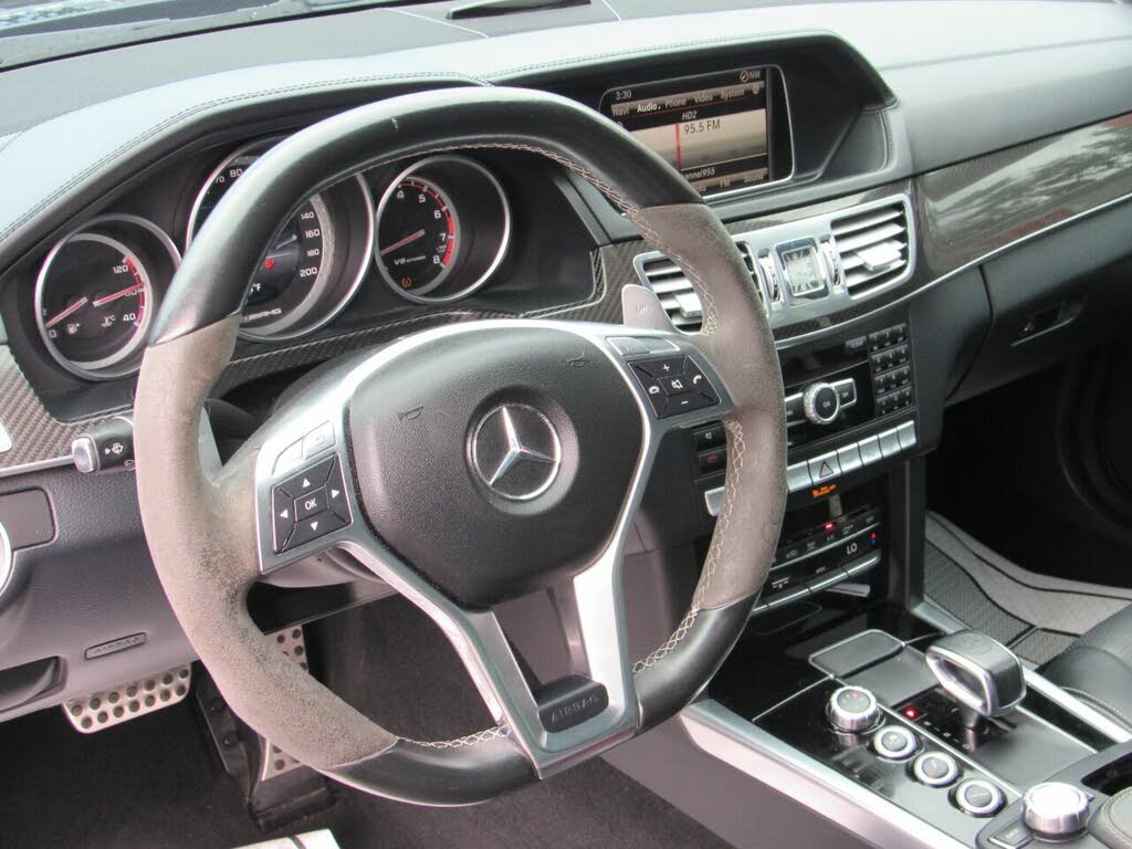 2015 Mercedes-Benz E-Class E AMG 63 S-Model 4MATIC Sedan AWD for sale in Detroit, MI – photo 7