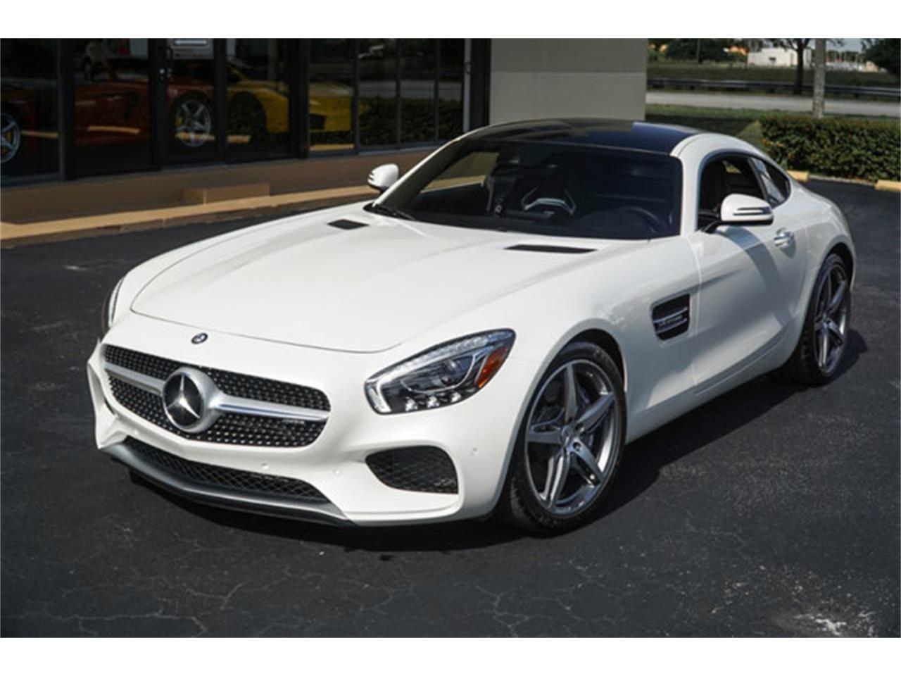 2017 Mercedes-Benz AMG for sale in Miami, FL – photo 4