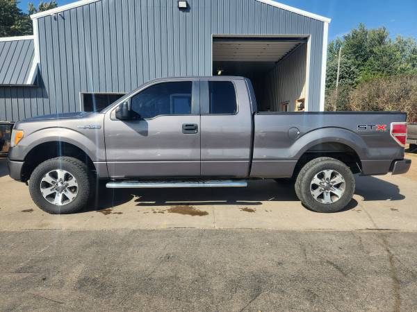 2013 Ford F-150 XLT - - by dealer - vehicle automotive for sale in Inwood, SD