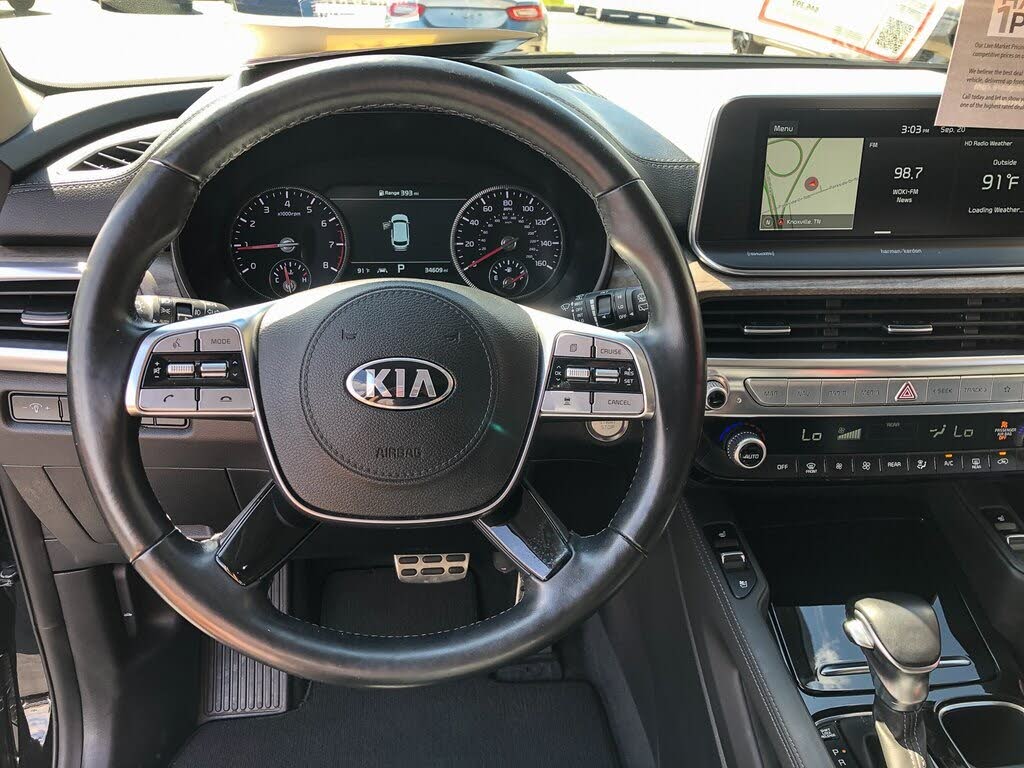 2020 Kia Telluride SX AWD for sale in Knoxville, TN – photo 9