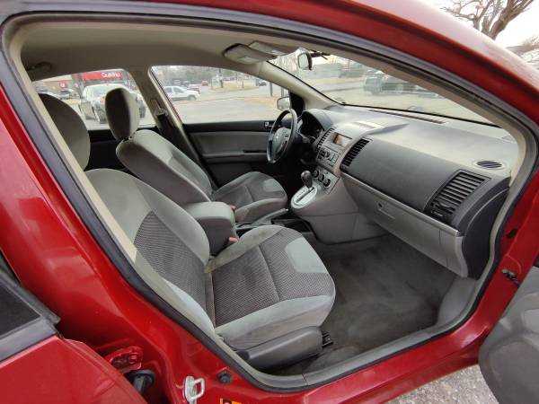 2007 Nissan Sentra2 0S Sedan 108K - - by dealer for sale in Wichita, KS – photo 9
