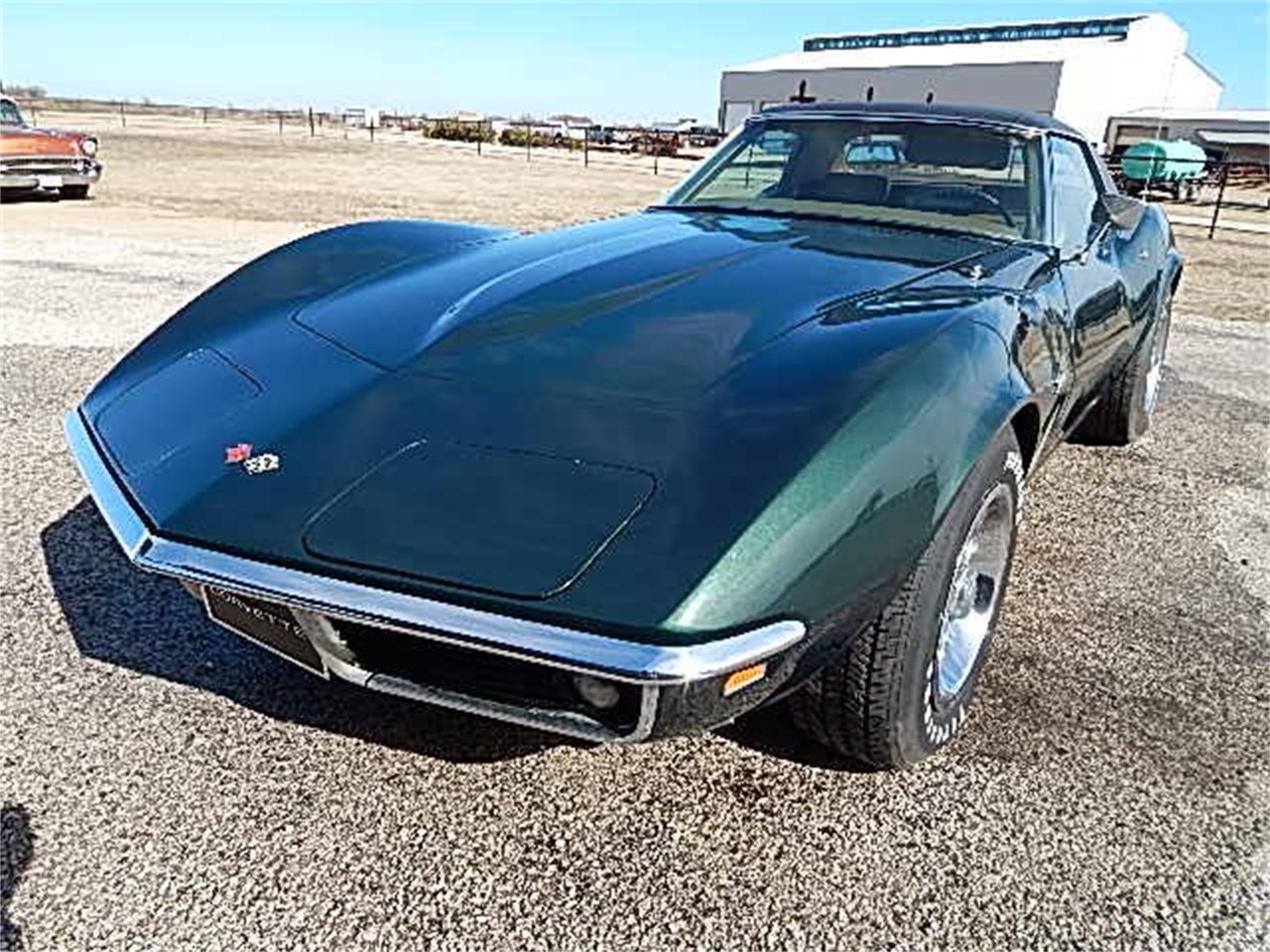 1969 Chevrolet Corvette for sale in Wichita Falls, TX – photo 3