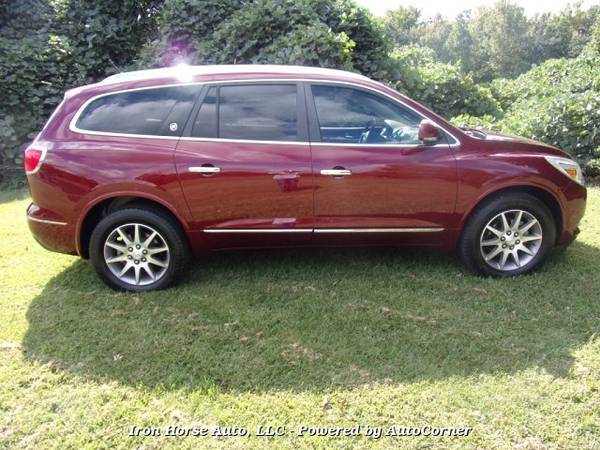 2016 BUICK ENCLAVE - - by dealer - vehicle automotive for sale in Canton, GA – photo 8