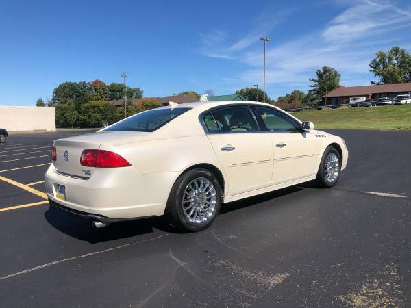 09 BUICK LUCERNE SUPER EDITION 112K NO RUST - - by for sale in Erie, PA – photo 3