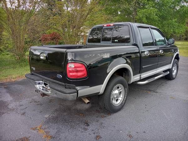 2001 Ford F-150 XLT - - by dealer - vehicle for sale in Raleigh, NC – photo 5