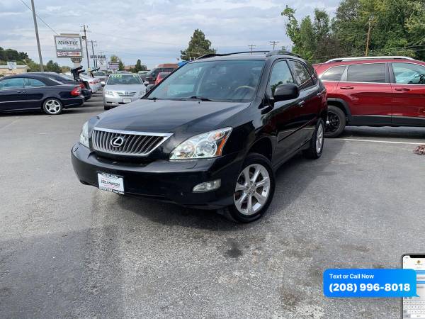 2008 Lexus RX 350 Base AWD 4dr SUV - cars & trucks - by dealer -... for sale in Garden City, ID – photo 4