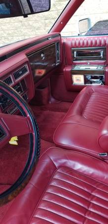 1987 Cadillac Brougham - cars & trucks - by owner - vehicle... for sale in Brooklyn, NY – photo 8