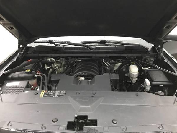 2017 Chevrolet Silverado 4x4 4WD Chevy LTZ Z71 Crew Cab Short Box for sale in Coeur d'Alene, MT – photo 14