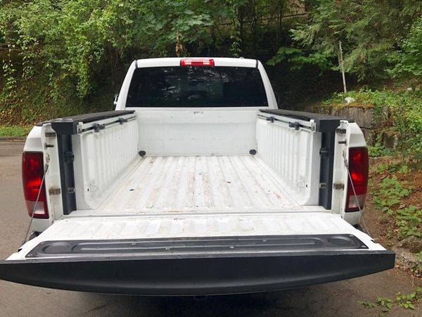 2012 RAM 1500 ST Quad Cab 4WD for sale in Portland, OR – photo 7