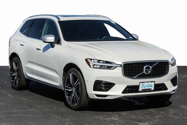 2019 Volvo XC60 Hybrid Plug-in T8 R-Design eAWD for sale in St Peters, MO