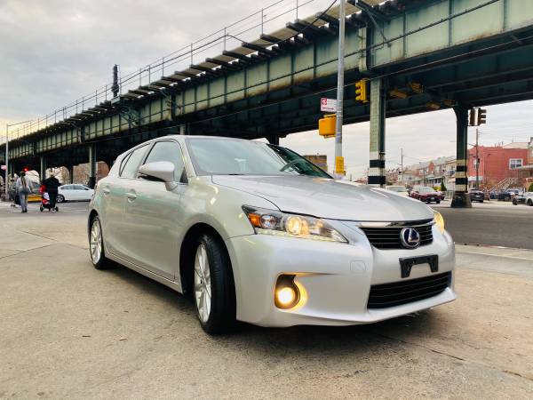 2013 Lexus CT 200h Hybrid w/navigation 1 Owner 31 records - cars &... for sale in Brooklyn, NY – photo 3