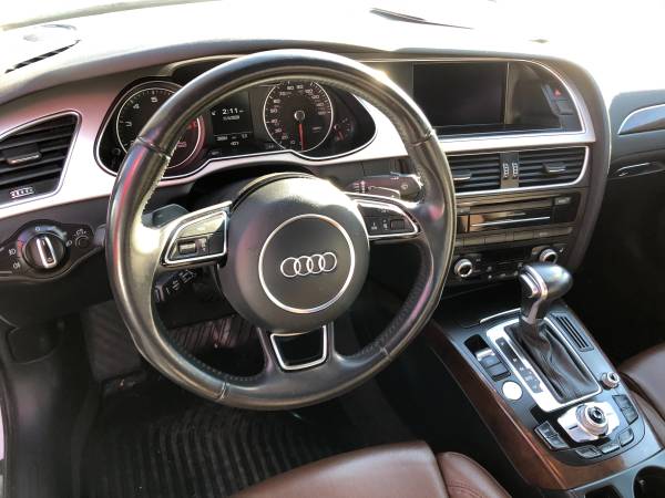 2016 Audi A4 2.0T Quattro AWD fully loaded only 39k miles - cars &... for sale in Denver , CO – photo 3