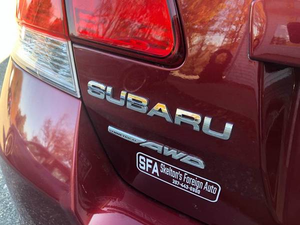 2012 Subaru Legacy for sale in west bath, ME – photo 5