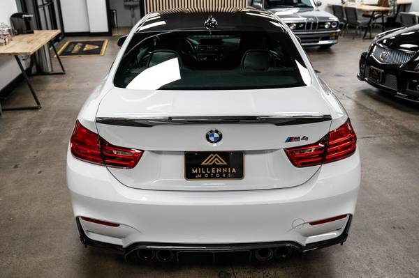 2015 BMW M4 Low Miles - - by dealer - vehicle for sale in Spearfish, SD – photo 15