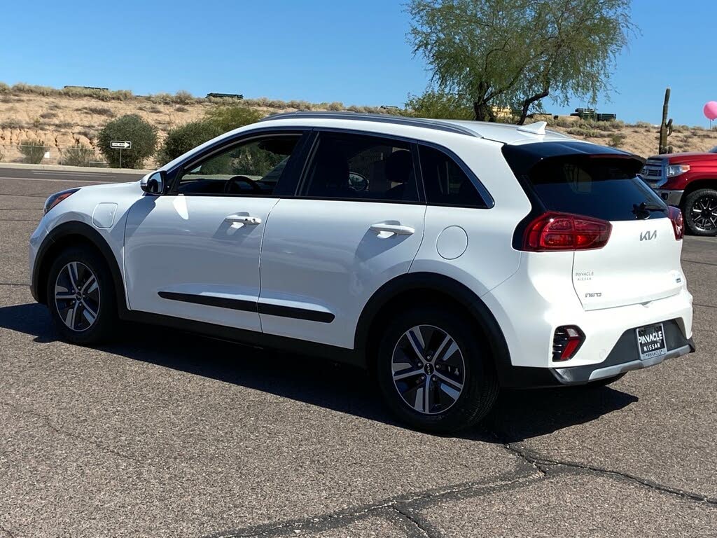 2022 Kia Niro Hybrid Plug-In EX FWD for sale in Scottsdale, AZ – photo 3