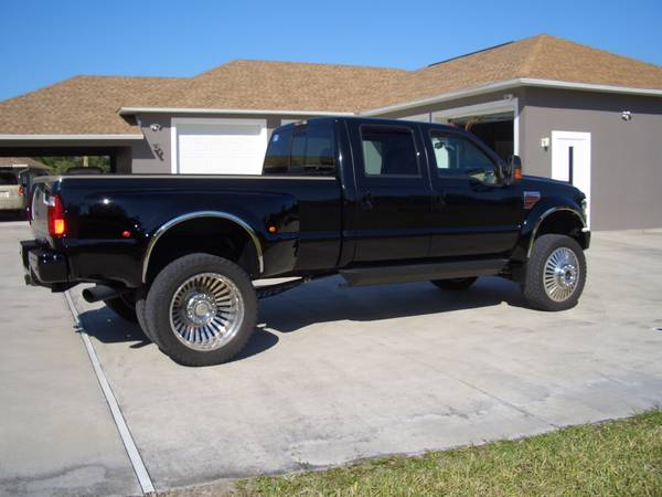 2008 Ford F450 King Ranch 4wd Dually for sale in Big Pine Key, FL – photo 6