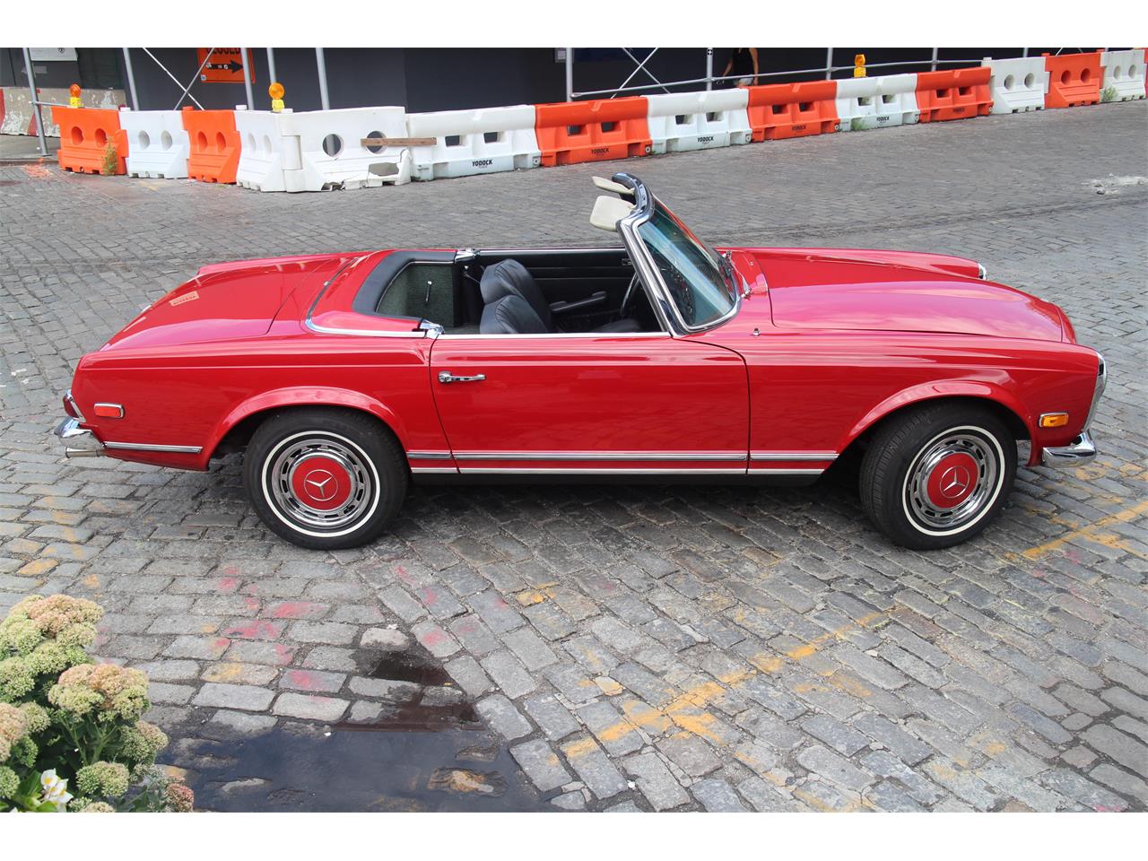 1968 Mercedes-Benz 280SL for sale in NEW YORK, NY – photo 7