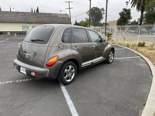 2002 Chrysler PT Cruiser Great A to B Econo Smog & Clean Title 176 for sale in Los Angeles, CA – photo 4
