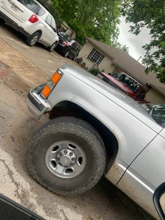 1993 Chevrolet Silverado diesel for sale in Grand Prairie, TX – photo 4