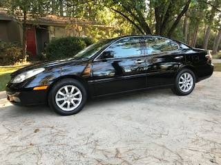 2002 Lexus ES300 - Luxury for Less - cars & trucks - by owner -... for sale in Macon, GA