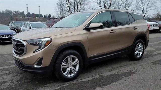 2018 GMC Terrain SLE for sale in McMurray, PA – photo 4