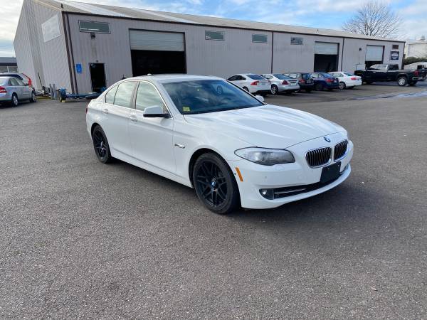 2013 BMW 528XI AWD Turbo - - by dealer - vehicle for sale in Other, WA