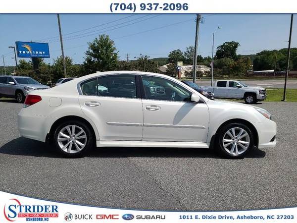 2013 Subaru Legacy - - cars & trucks - by dealer - vehicle... for sale in Asheboro, NC – photo 5